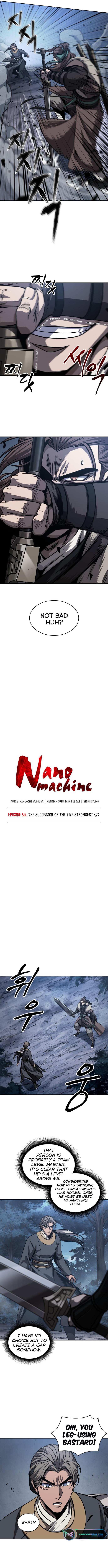 Nano Machine Chapter 167 image 04